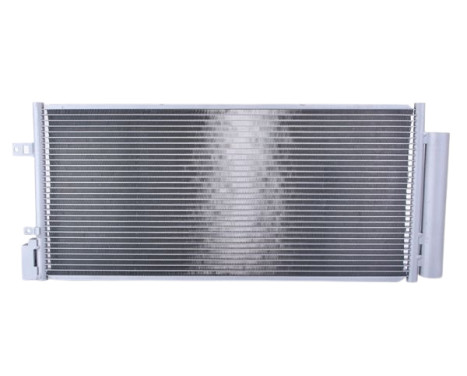 Condenser, air conditioning 940581 Nissens
