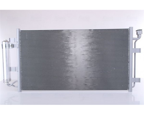 Condenser, air conditioning 940582 Nissens, Image 2