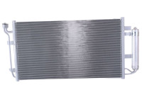 Condenser, air conditioning 940582 Nissens
