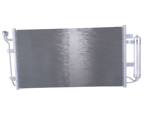 Condenser, air conditioning 940582 Nissens