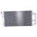 Condenser, air conditioning 940582 Nissens
