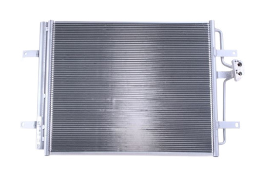 Condenser, air conditioning 940584 Nissens