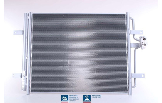 Condenser, air conditioning 940584 Nissens, Image 6