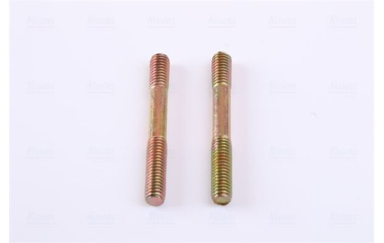 Condenser, air conditioning 940585 Nissens, Image 5