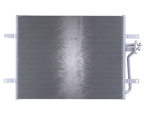 Condenser, air conditioning 940585 Nissens