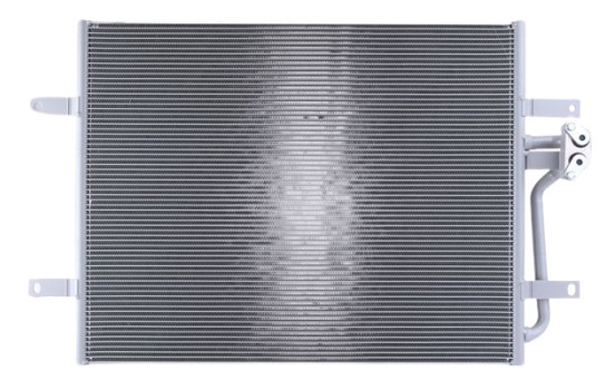 Condenser, air conditioning 940585 Nissens