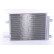 Condenser, air conditioning 940588 Nissens, Thumbnail 2