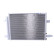 Condenser, air conditioning 940588 Nissens