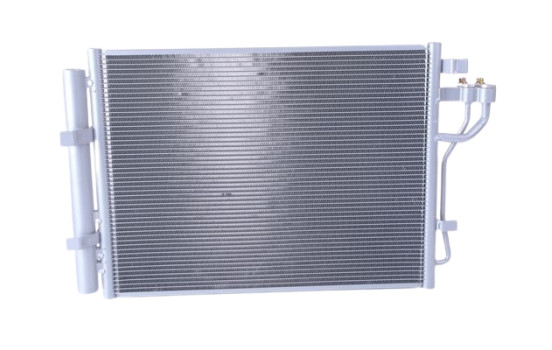 Condenser, air conditioning 940592 Nissens