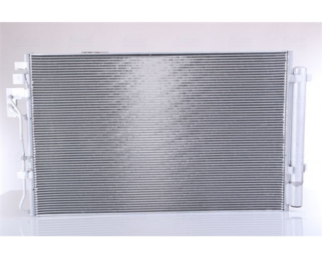 Condenser, air conditioning 940595 Nissens, Image 2