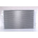 Condenser, air conditioning 940595 Nissens, Thumbnail 2