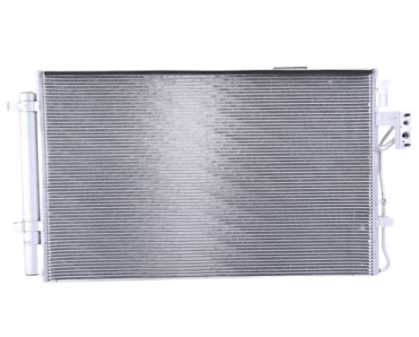 Condenser, air conditioning 940595 Nissens