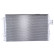 Condenser, air conditioning 940595 Nissens