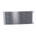 Condenser, air conditioning 940596 Nissens