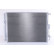 Condenser, air conditioning 940598 Nissens, Thumbnail 2