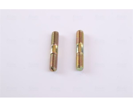 Condenser, air conditioning 940598 Nissens, Image 5