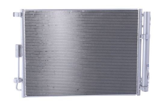 Condenser, air conditioning 940598 Nissens