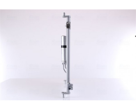 Condenser, air conditioning 940600 Nissens, Image 4