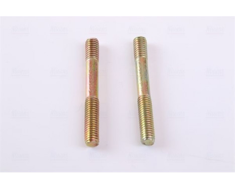 Condenser, air conditioning 940600 Nissens, Image 6