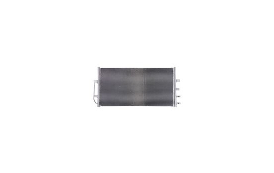 Condenser, air conditioning 940602 Nissens