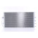 Condenser, air conditioning 940602 Nissens, Thumbnail 4