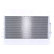 Condenser, air conditioning 940602 Nissens, Thumbnail 6