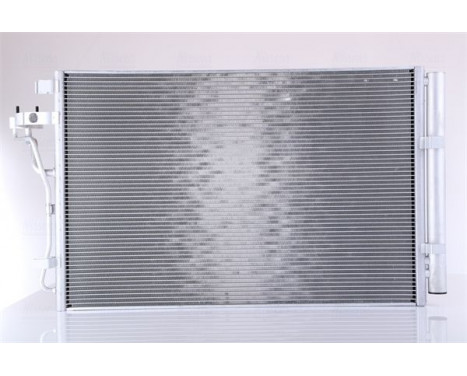 Condenser, air conditioning 940607 Nissens, Image 2