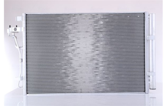 Condenser, air conditioning 940607 Nissens, Image 2