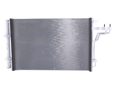 Condenser, air conditioning 940607 Nissens