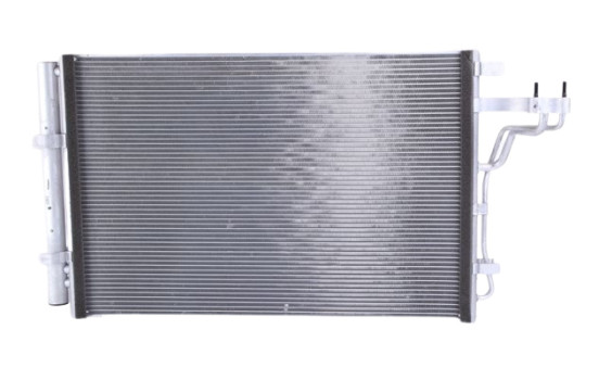 Condenser, air conditioning 940607 Nissens