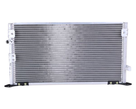Condenser, air conditioning 940608 Nissens