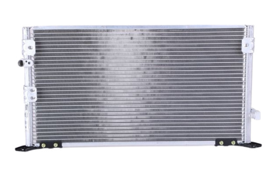 Condenser, air conditioning 940608 Nissens