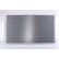 Condenser, air conditioning 940609 Nissens, Thumbnail 2
