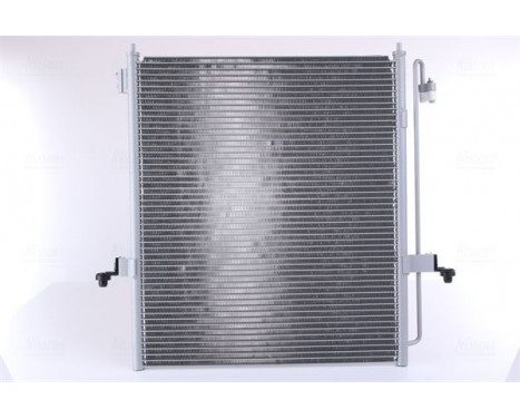 Condenser, air conditioning 940610 Nissens, Image 2