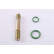 Condenser, air conditioning 940610 Nissens, Thumbnail 5
