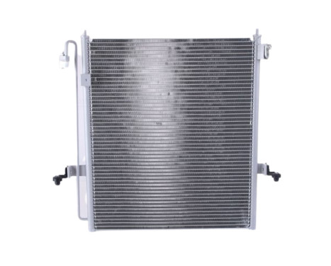Condenser, air conditioning 940610 Nissens