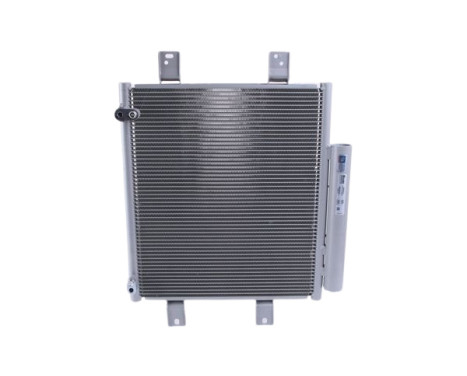 Condenser, air conditioning 940612 Nissens