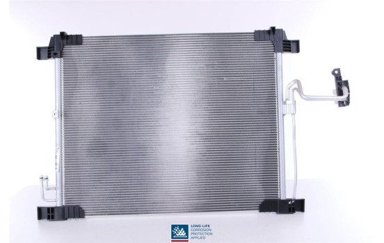 Condenser, air conditioning 940616 Nissens, Image 6
