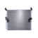Condenser, air conditioning 940617 Nissens