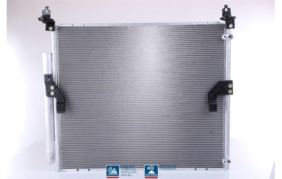 Condenser, air conditioning 940617 Nissens, Image 6
