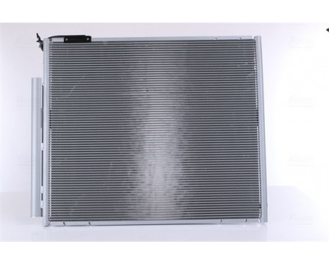 Condenser, air conditioning 940623 Nissens, Image 2