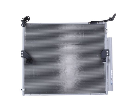 Condenser, air conditioning 940623 Nissens