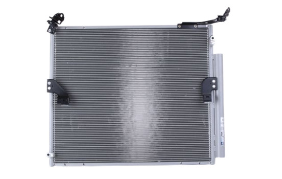 Condenser, air conditioning 940623 Nissens