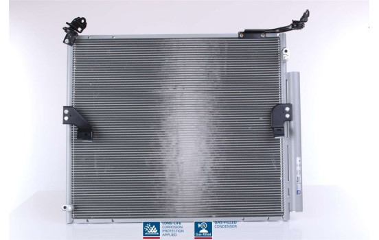 Condenser, air conditioning 940623 Nissens, Image 7