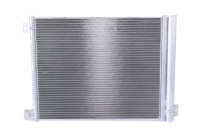 Condenser, air conditioning 940624 Nissens