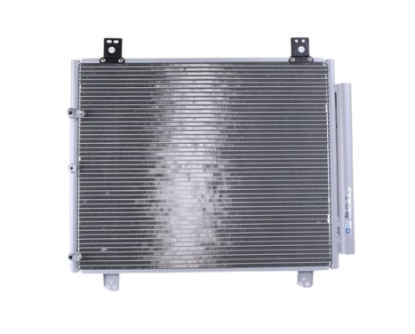 Condenser, air conditioning 940625 Nissens