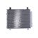 Condenser, air conditioning 940625 Nissens