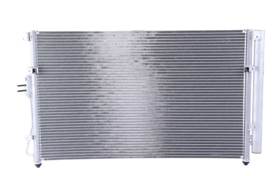 Condenser, air conditioning 940629 Nissens