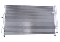 Condenser, air conditioning 940630 Nissens