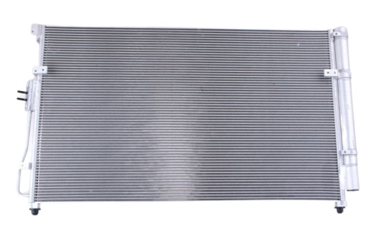 Condenser, air conditioning 940630 Nissens